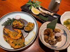 -贵木日本料理·铁板烧(新地假日广场店)
