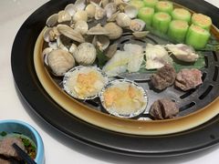 -碗中海·蒸汽海鲜·桑拿鸡(岭南天地店)