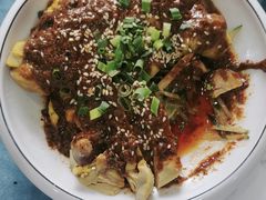 口水鸡-清真•蜀风园(丁字沽总店)