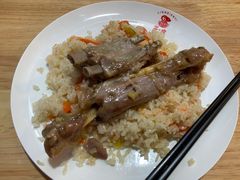 -零·壹新疆羊肉抓饭