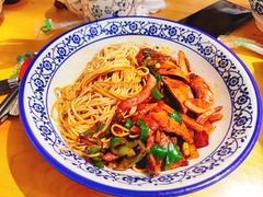 -三古月·老湖州面馆(梅地亚店)