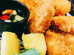 泰式鱼饼-simply thai天泰(世纪汇店)