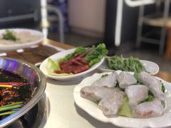 -百口川老火锅(西科大新区店)