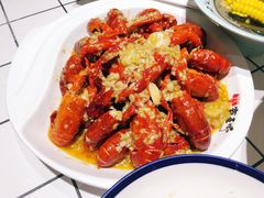 -霸王虾·麻辣小龙虾(清水河公园店)