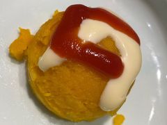 南瓜泥-味家烤肉烤鳗鱼牛排(西塔旗舰店)