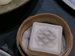 园林里的白玉方糕-江南雅厨·江南文化·苏州菜(李公堤店)