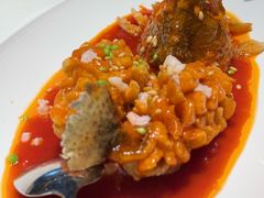 -宫燕府·京菜·烤鸭·淮扬菜(王府中心店)