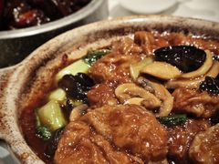 双菇面筋煲-老吉士(环贸iapm店)