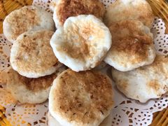 煎墨鱼饼-潮记农庄