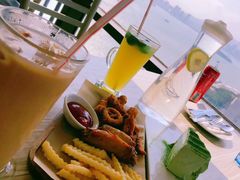 -必胜客(海滨店)