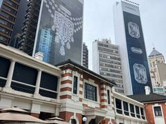 -大馆(前中区警署建築群)