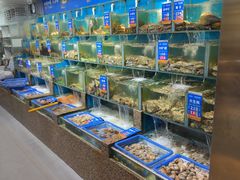 -海味当家·蒸锅海鲜(星海公园店)