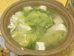 -天津外国语大学（马场道校区）食堂