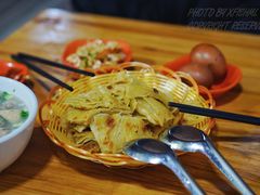 烙饼-南肖墙丸子汤(总店)