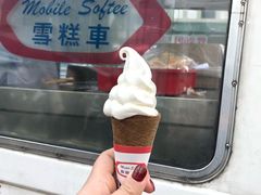 -富豪雪糕车流动点(尖沙咀店)