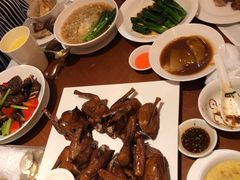 -杭州JW万豪酒店-万豪中餐厅