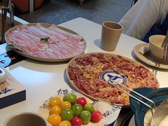 -嗲嗲的椰子鸡・太琼糟粕醋(上海百联又一城店)