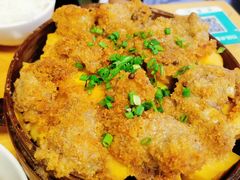 粉蒸排骨-人和水上飘(第一家店)