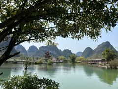 -靖西鹅泉风景区