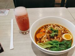 -康师傅私房牛肉面(马泉营奥莱店)