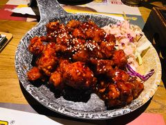 -冰川冷面·延边菜·炭烤串(观前店)