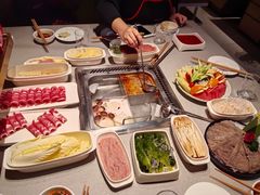 -海底捞火锅(吴中路店)