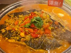 -鱼上·烤鱼(和安宁春城店)