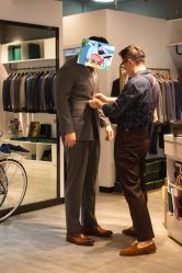 -优刻西服西装定制(金轮国际广场店)