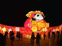 -鼎盛王朝康熙大典实景演出