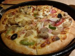 -必胜客(机场路店)