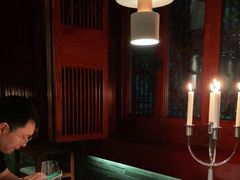 卡座-三嚥阁 La Villa Restaurant