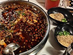 -味之绝热血美蛙鱼火锅(中坝店)
