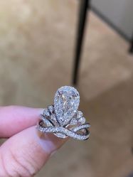 -VE DIAMOND·天然&培育钻石定制