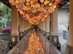 -海南清水湾莱佛士酒店