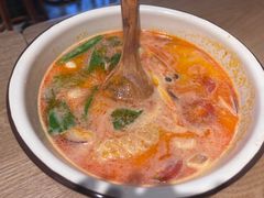 -迷你椰·泰式大排档(共康店)