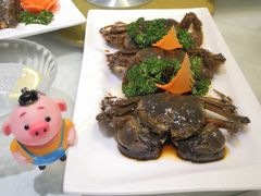 酱蟹-利鸿私宴(南京路步行街店)