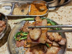 -姜胖胖无限自助烤肉(弹子石店)