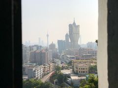 -东望洋炮台东望洋灯塔