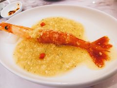 生腌大红虾-喜鼎海胆水饺(平安金融中心店)