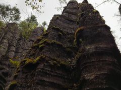 -梭布垭石林景区