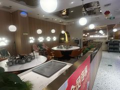 -藜爱·山海情海鲜自助(万达广场店)