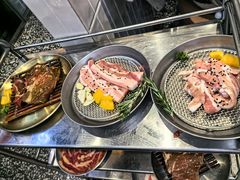 -安又胖韩国烤肉(美罗城店)