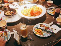 -海派悦庭·海胆烧麦·新融合菜(凯德广场店)