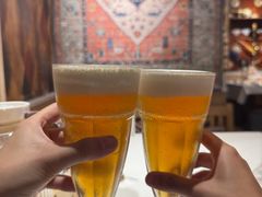 -谷丽羊肉串·新疆烧烤·羊肉火锅大排档·原老马烧烤(砂子塘店)