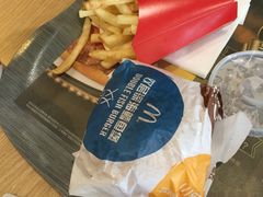 -麦当劳(双榆树店)