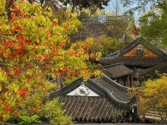 -寒山寺