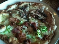 土豆泥披萨-PIZZA BIANCA(民园店)