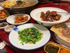 -北平楼·烤鸭·北京菜(牡丹园店)