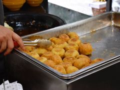 玉兰饼-毛华美食(清扬路店)