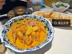 -桂满陇·江南茶餐厅·蟹黄小笼汤包(中山公园店)